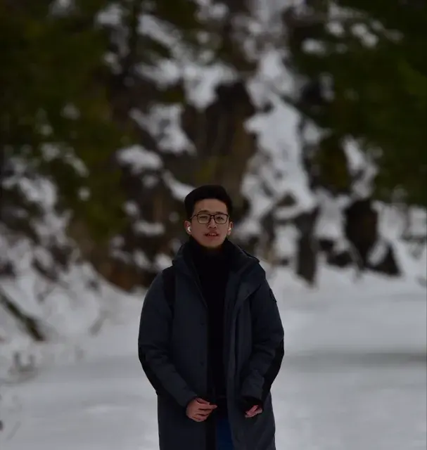 Profile photo of Rongsheng (David) Qian